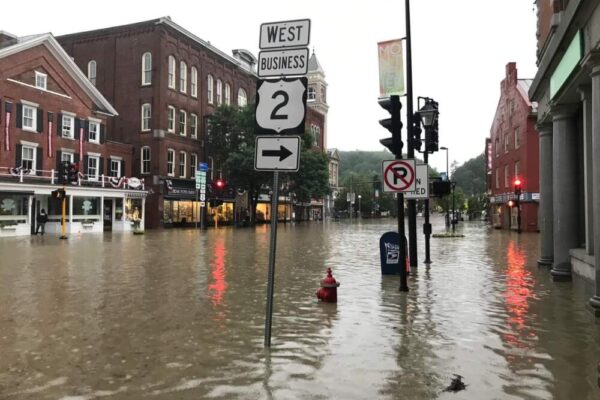 Vermont’s Climate Crisis: Adapting Infrastructure for Extreme Weather Events