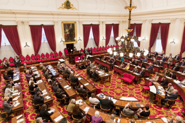 Montpelier lawmakers seek review of sexual harassment policy, police say