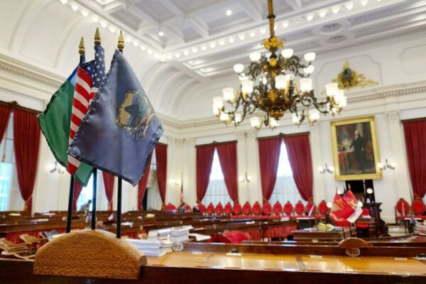 Vermont lawmakers review safe drug consumption site bill, police say