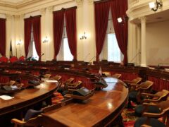 Montpelier Senate approves recreational marijuana bill, police say