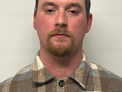 Sunderland man arrested for DUI after motor vehicle slide-off, police say