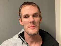 Castleton man arrested for violating abuse prevention order, police say
