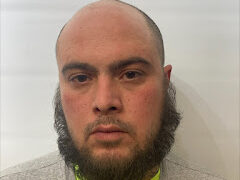 Leicester man arrested as fugitive from justice, police say