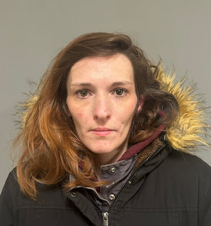 Bethel woman arrested on warrants for false info, larceny, police say