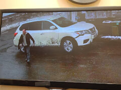 Plainfield man sought for retail theft at Maplefields, police say