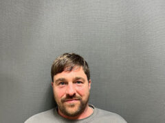 Barton man arrested for DUI and leaving scene of crash, police say