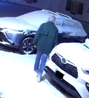 Suspicious activity reported in Newbury, investigation ongoing, police say