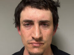 Monkton man arrested for unlawful trespass on warrant, police say