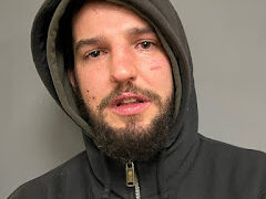 Montgomery man cited for DUI after single-vehicle crash, police say