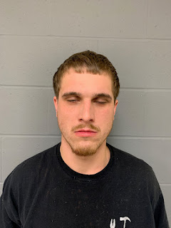 Cavendish man cited for domestic assault and unlawful restraint, police say