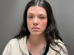 Coventry woman cited for DUI after single vehicle incident, police say