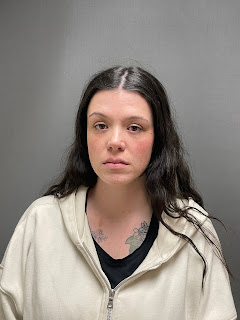 Coventry woman cited for DUI after single vehicle incident, police say