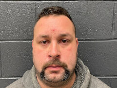 South Burlington man arrested for aggravated assault with firearm, police say