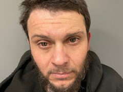 Miami man arrested as fugitive from justice at Bradford Rest Area, police say