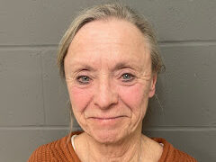 Rockingham woman cited for DUI after vehicle off roadway, police say