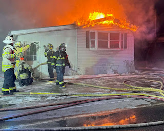 Cavendish fire incident averted thanks to smoke alarms, police say