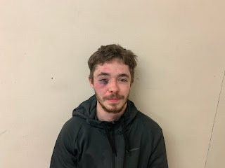 Dylan Niles arrested for domestic assault in St. Johnsbury, police say