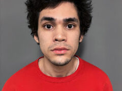Ludlow man extradited to face charges in police chief attack, police say