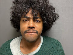 Glover man arrested for vehicle theft and crash, police say
