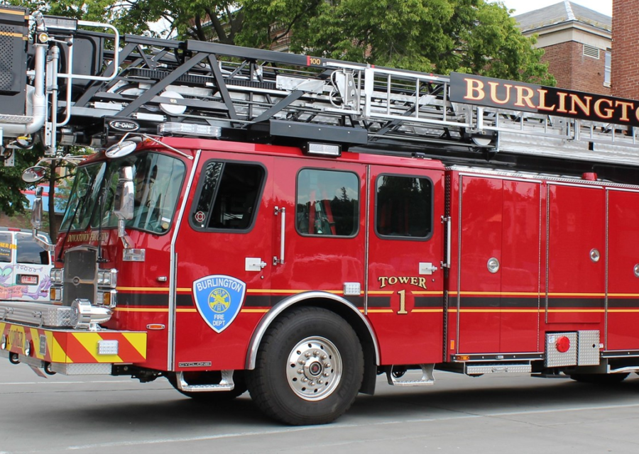Fire incident causes road closure in Enosburgh, police say