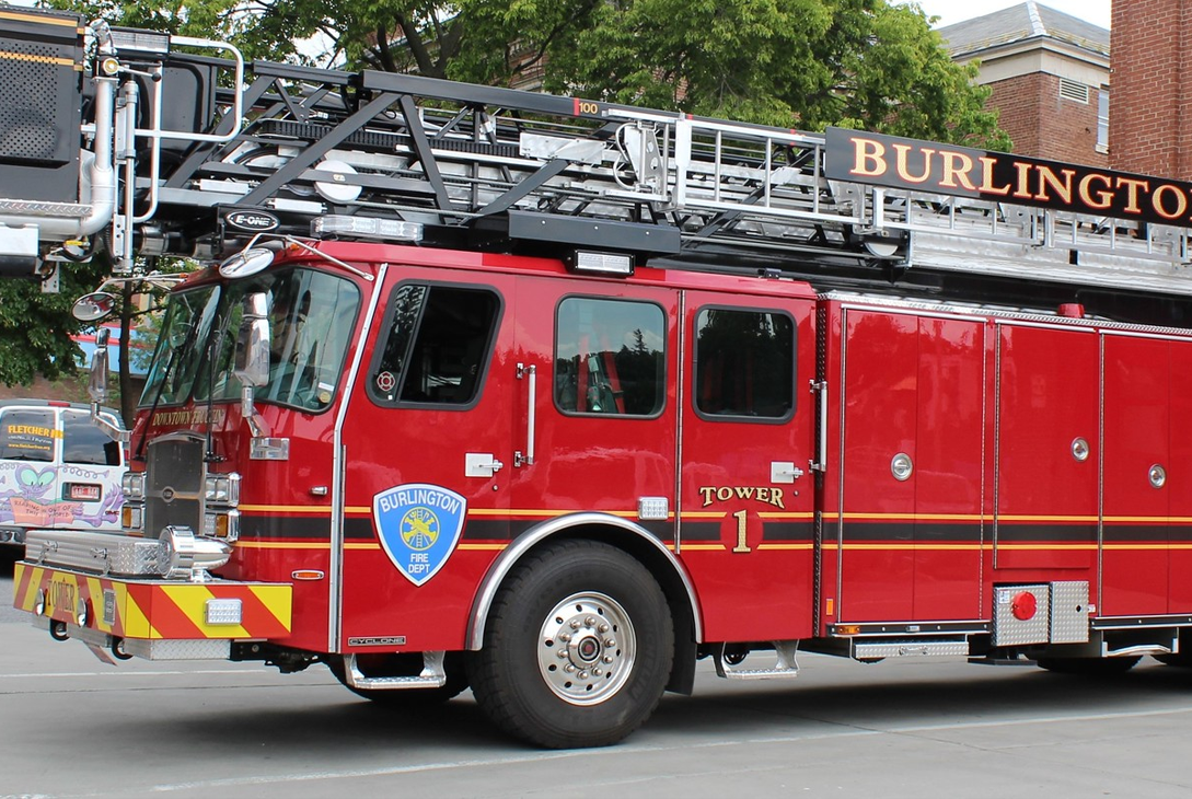 Fire incident causes road closure in Enosburgh, police say