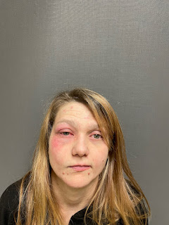Lowell woman arrested for assaulting officer, resisting arrest, police say