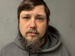 Proctor man arrested on warrant for aggravated disorderly conduct, police say