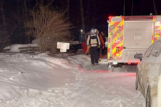 Stranded hikers rescued from Camels Hump Trailhead in Duxbury, police say