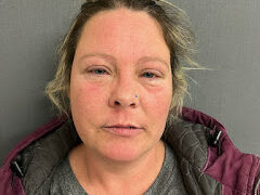 Topsham woman arrested for domestic assault and unlawful mischief, police say