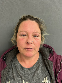 Topsham woman arrested for domestic assault and unlawful mischief, police say