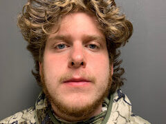 Barton man arrested for DUI following motor vehicle crash, police say
