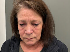 Calais woman cited for DUI after slide-off crash, police say
