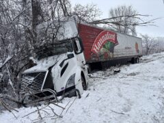 Motor vehicle crash in Orwell leads to road closures, police say