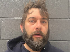 Cambridge man arrested for DUI after vehicle slide-off, police say