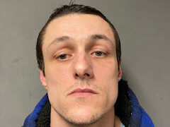 Mendon man arrested for DUI following single-vehicle crash, police say