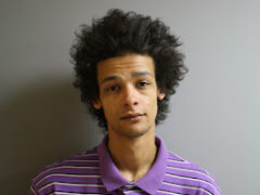 Fairfax man arrested on multiple warrants, police say