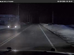 Speeding vehicle evades police in Derby, VT, investigation ongoing, police say