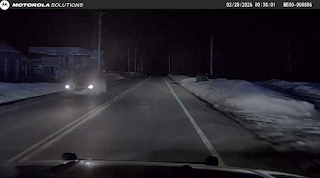 Speeding vehicle evades police in Derby, VT, investigation ongoing, police say