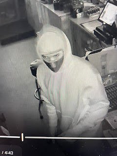 Burglary at Royer's Service Station in Coventry under investigation, police say