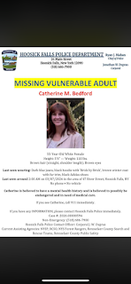 Missing vulnerable person located safe in Pownal, police say