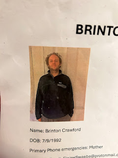 Vermont State Police seek help locating missing person in Brookline