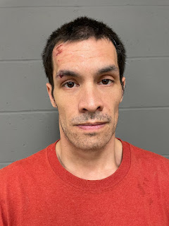 Londonderry man arrested for domestic assault and resisting arrest, police say