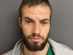 Canaan man arrested on multiple charges in Newbury, police say