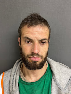 Canaan man arrested on multiple charges in Newbury, police say