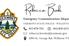 Crash blocks Vt Route 100 in Waterbury, motorists advised to drive safely