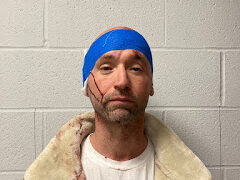Brattleboro man arrested for DUI after crash in Marlboro, police say