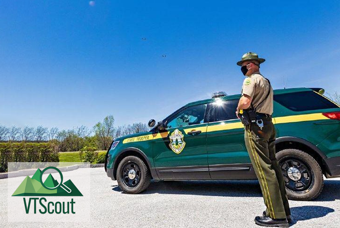 Rutland man cited for violation of conditions of release, police say