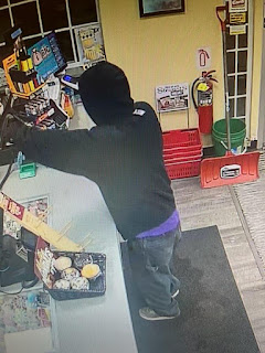 Armed robbery at Enosburgh convenience store under investigation, police say