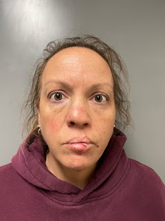 Tunbridge woman arrested for DUI after crash on VT Route 110, police say