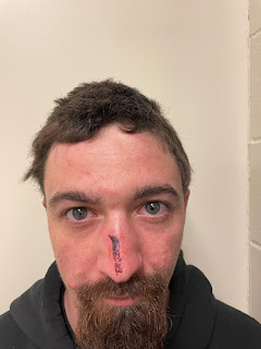 Salisbury man arrested for DUI and leaving the scene, police say